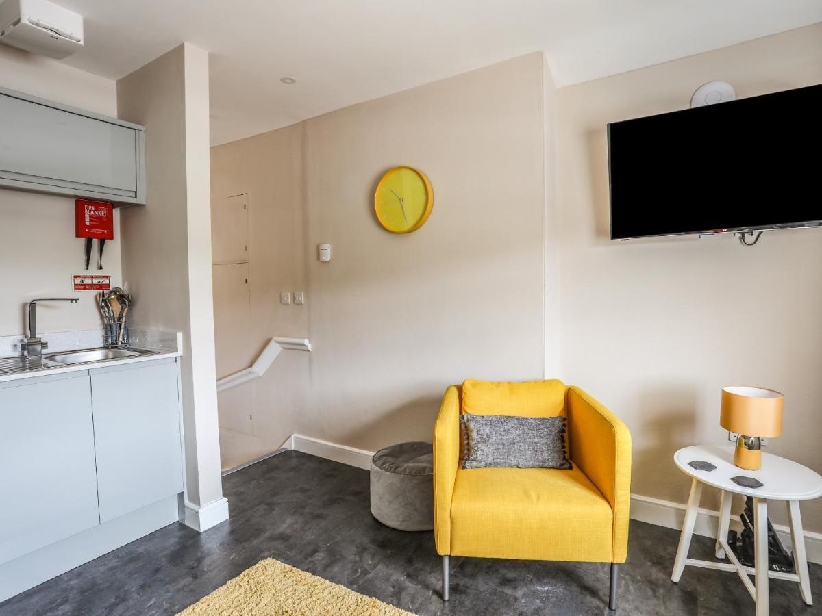 Cwm Gwyrfai Apartment Caernarfon Luaran gambar