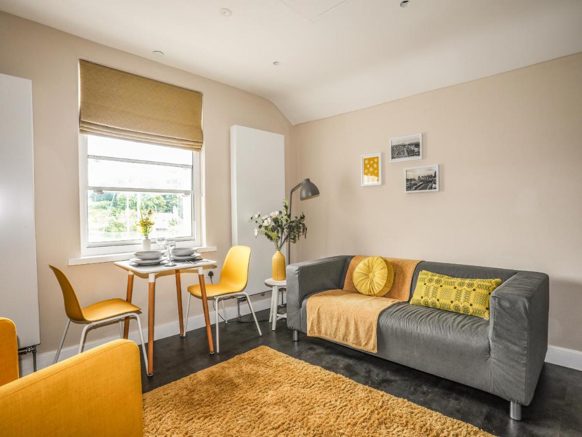 Cwm Gwyrfai Apartment Caernarfon Luaran gambar