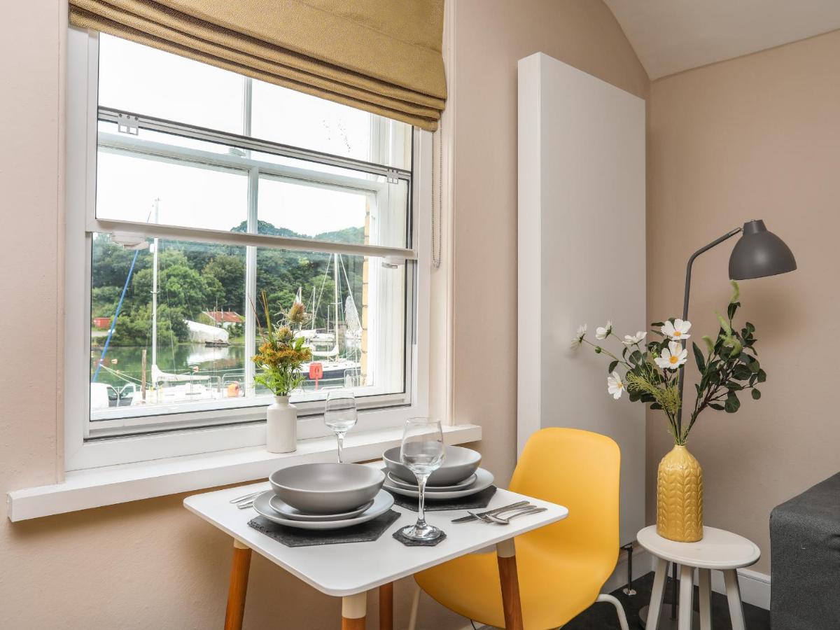 Cwm Gwyrfai Apartment Caernarfon Luaran gambar