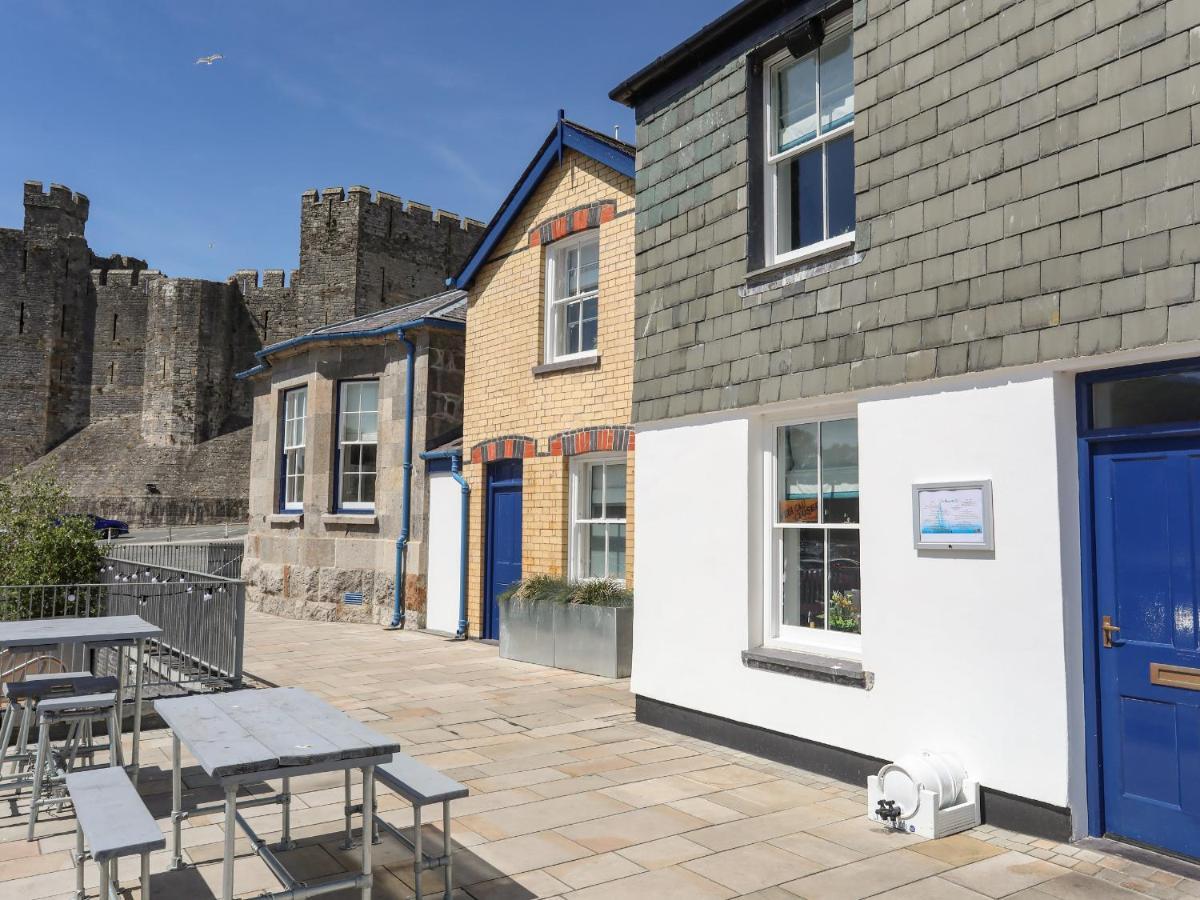 Cwm Gwyrfai Apartment Caernarfon Luaran gambar