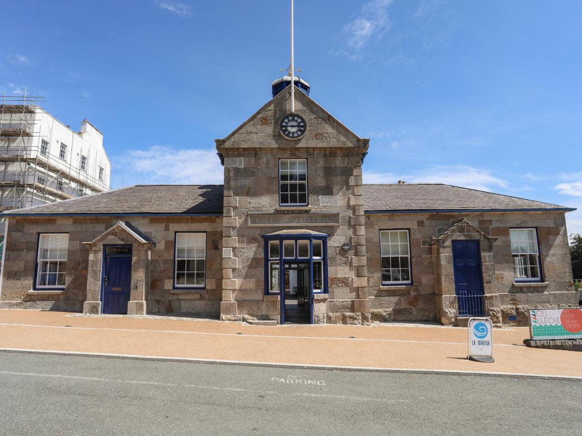 Cwm Gwyrfai Apartment Caernarfon Luaran gambar