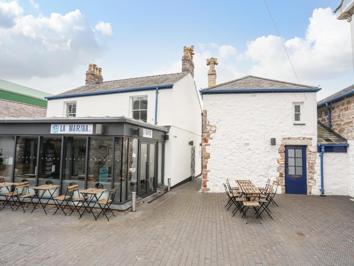 Cwm Gwyrfai Apartment Caernarfon Luaran gambar