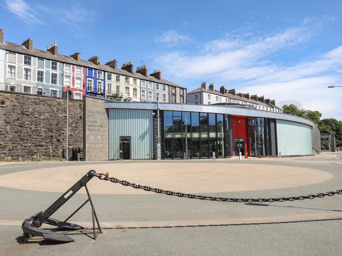 Cwm Gwyrfai Apartment Caernarfon Luaran gambar