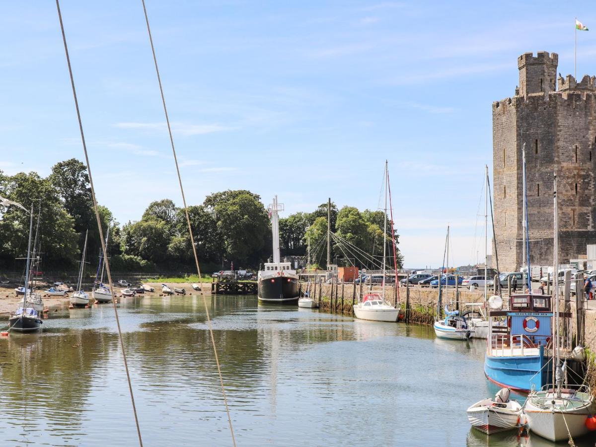 Cwm Gwyrfai Apartment Caernarfon Luaran gambar