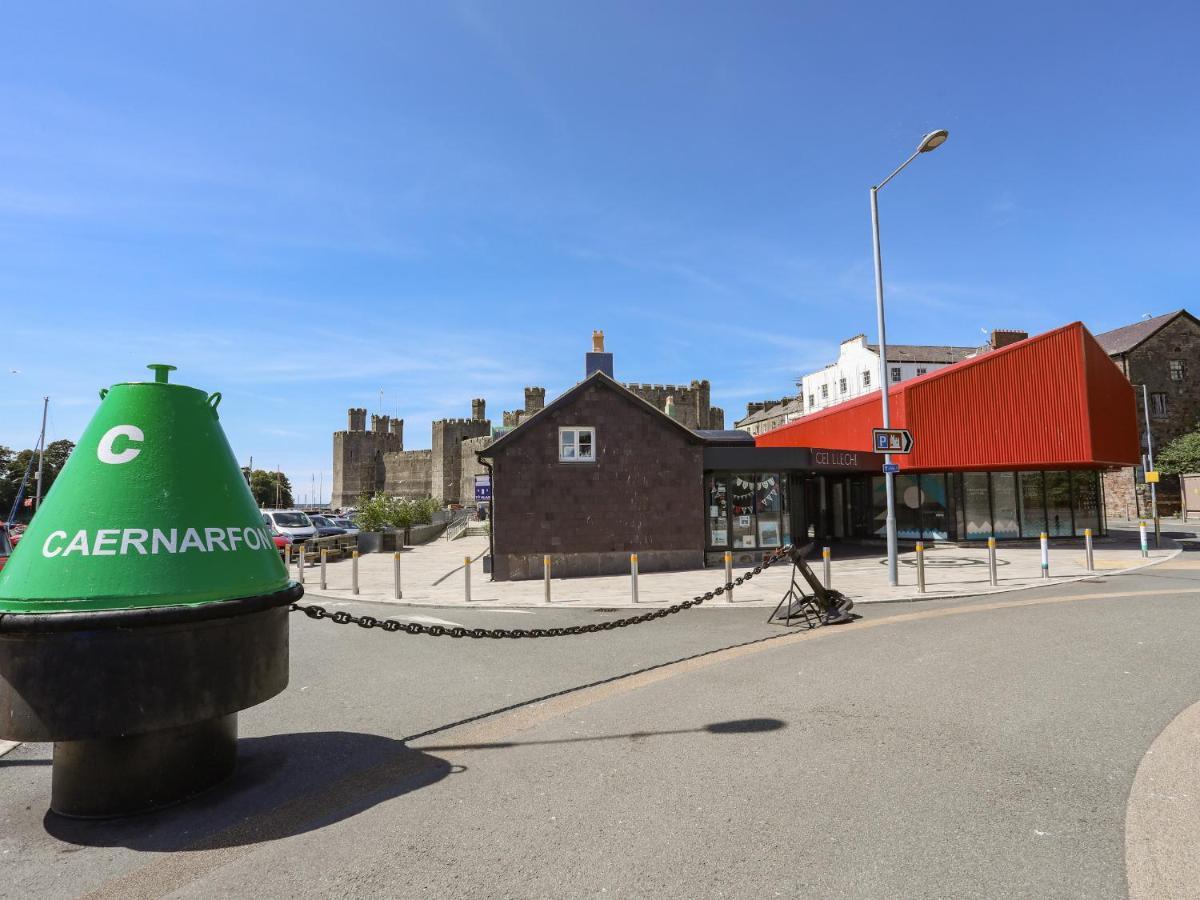 Cwm Gwyrfai Apartment Caernarfon Luaran gambar