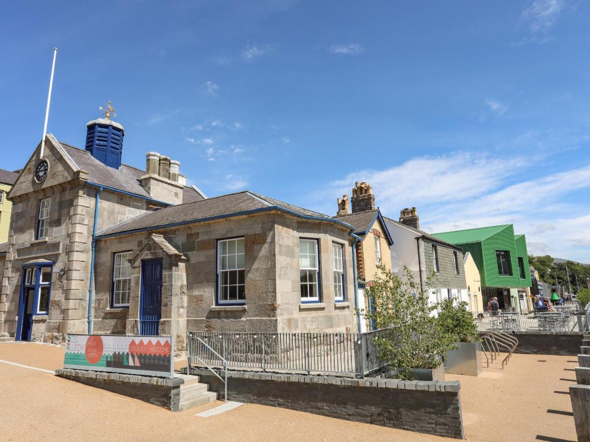 Cwm Gwyrfai Apartment Caernarfon Luaran gambar