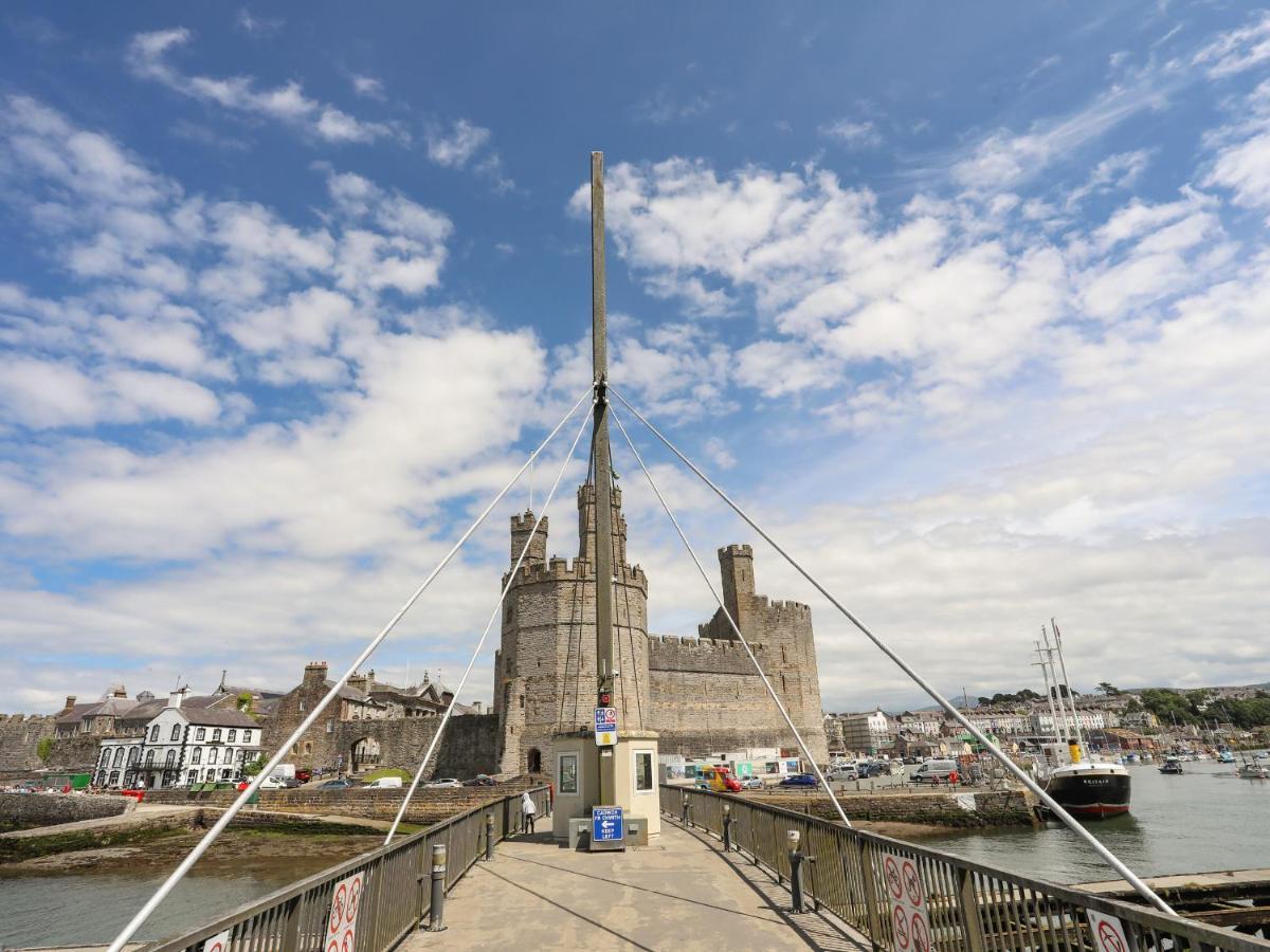 Cwm Gwyrfai Apartment Caernarfon Luaran gambar