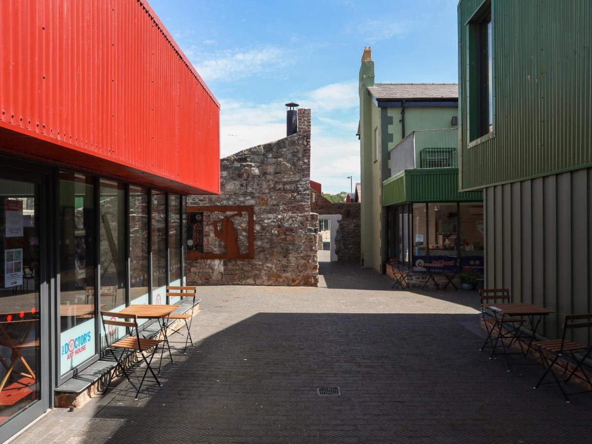 Cwm Gwyrfai Apartment Caernarfon Luaran gambar